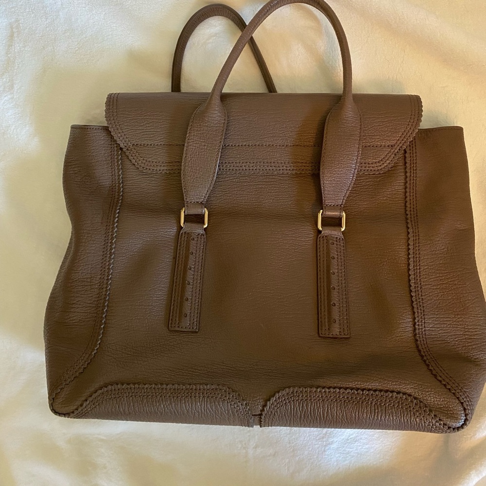 3.1 Phillip Lim Pashi Nano Satchel - Picture 2 of 10